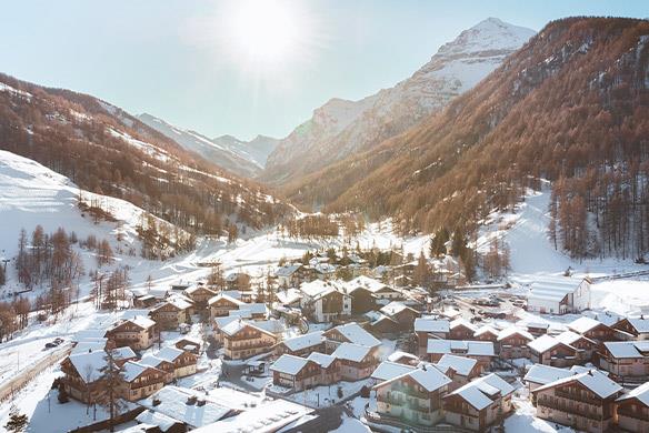 Club Med Pragelato Sestriere