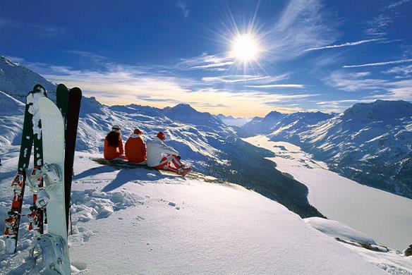 Club Med Saint-Moritz Roi Soleil