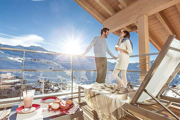 Club Med Val Thorens Sensations