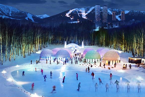 Club Med Tomamu Hokkaido