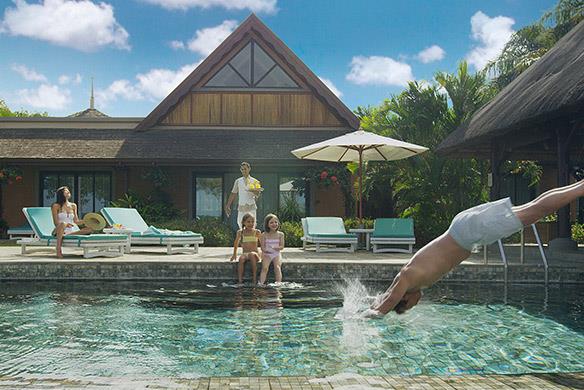 Club Med Les Villas d'Albion