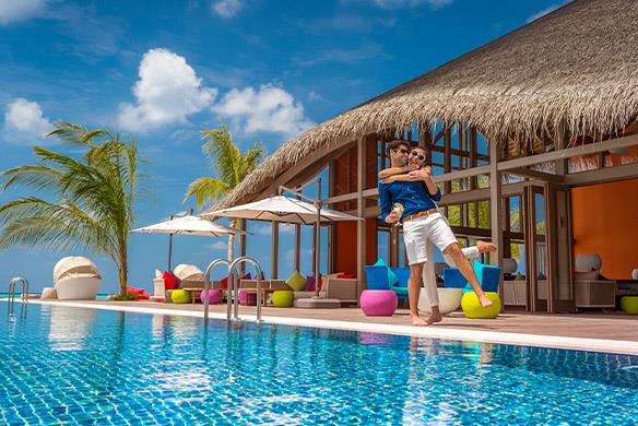 Club Med Les Villas de Finolhu