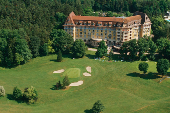 Club Med Vittel Golf Ermitage